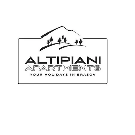 Lägenhet Altipiani Panoramic White Braşov