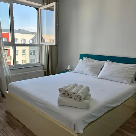 Apartment Altipiani Panoramic White *