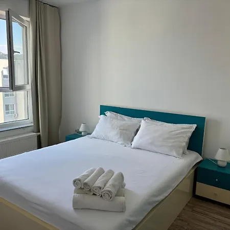 Apartment Altipiani Panoramic White *